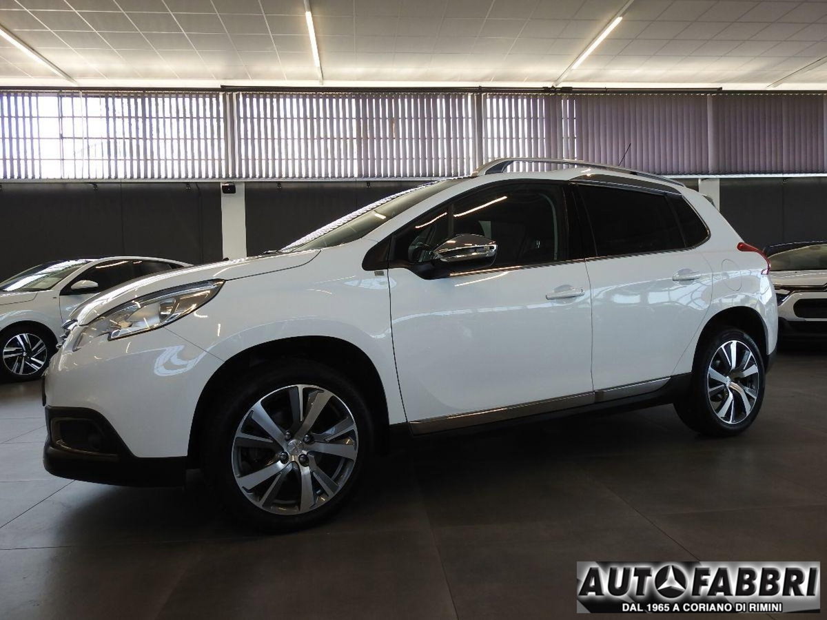 Peugeot 2008 120 S&S Allure (9)