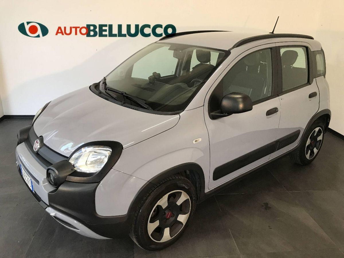 Fiat Panda 1.0 FireFly S&S Hybrid City Cross