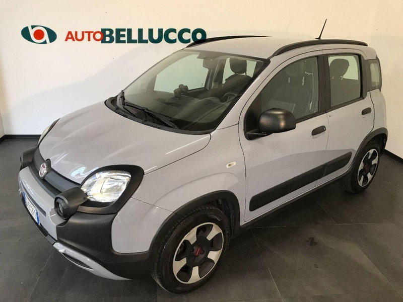 Fiat Panda 1.0 FireFly S&S Hybrid City Cross