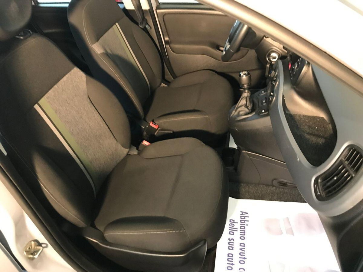 Fiat Panda 1.0 FireFly S&S Hybrid City Cross (11)