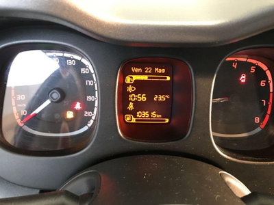 Fiat Panda 1.0 FireFly S&S Hybrid City Cross (8)