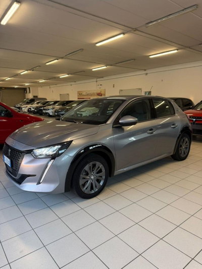 Peugeot 208 motore elettrico 136 CV 5 porte Allure Pack (10)