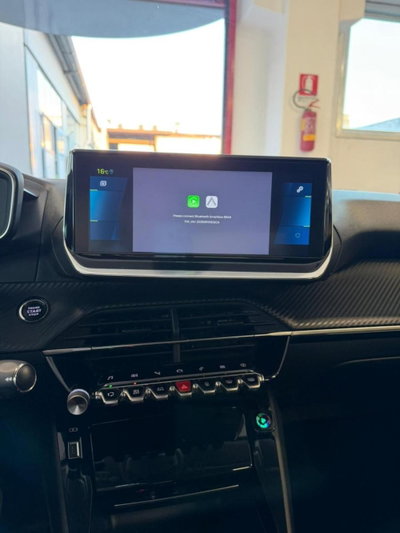 Peugeot 208 motore elettrico 136 CV 5 porte Allure Pack (14)