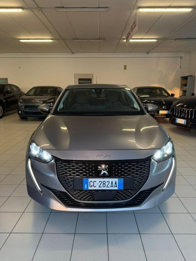Peugeot 208 motore elettrico 136 CV 5 porte Allure Pack (2)