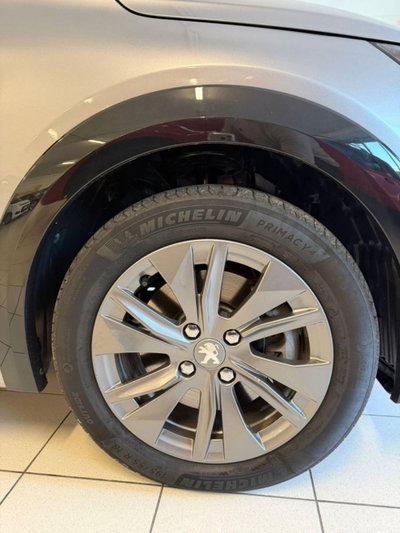 Peugeot 208 motore elettrico 136 CV 5 porte Allure Pack (3)