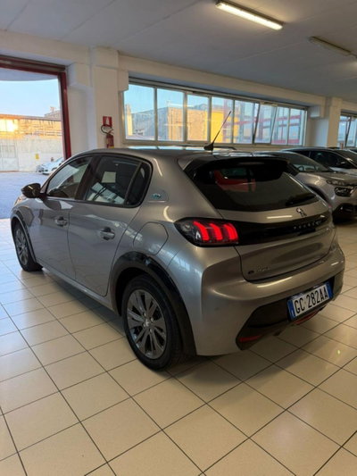Peugeot 208 motore elettrico 136 CV 5 porte Allure Pack (6)