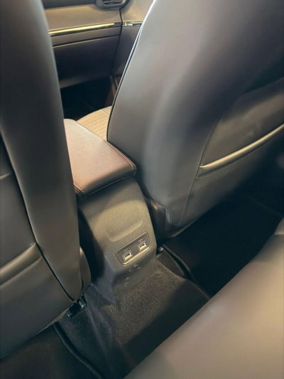 Peugeot 208 motore elettrico 136 CV 5 porte Allure Pack (9)