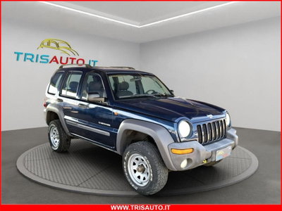 Jeep Cherokee 2.8 CRD Sport usata