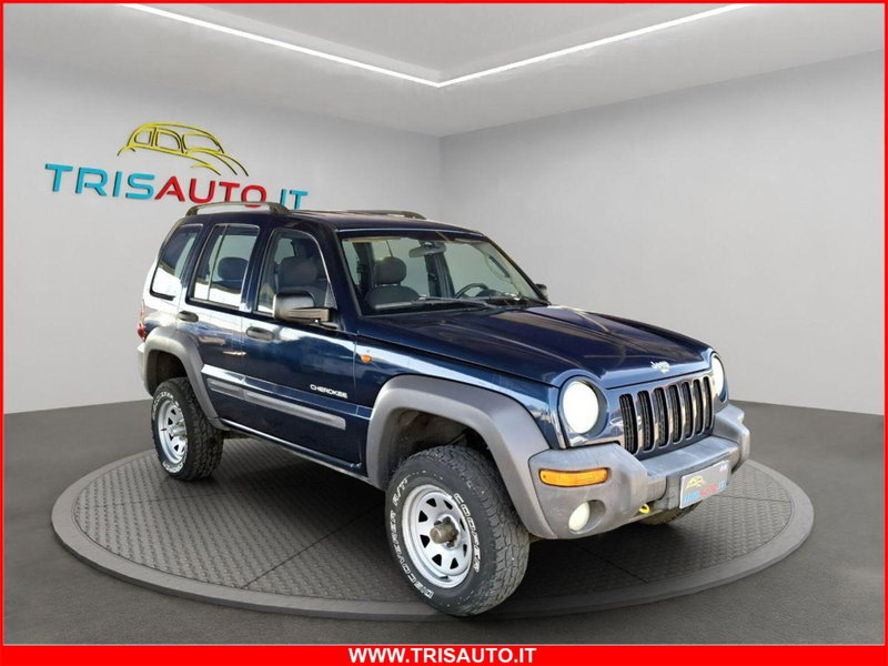 Jeep Cherokee 2.8 CRD Sport