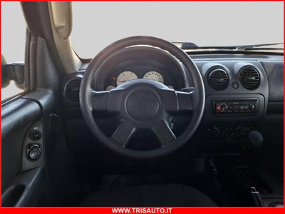 Jeep Cherokee 2.8 CRD Sport (12)