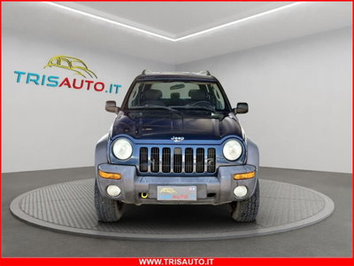 Jeep Cherokee 2.8 CRD Sport (15)