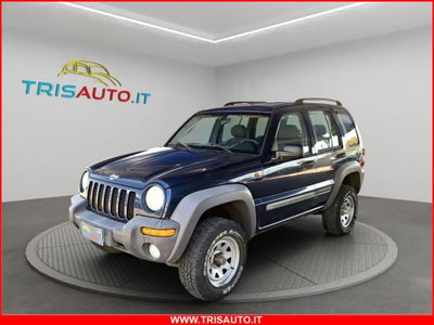 Jeep Cherokee 2.8 CRD Sport (3)