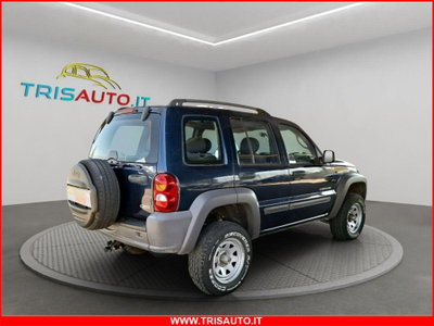 Jeep Cherokee 2.8 CRD Sport (4)