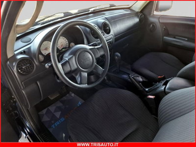 Jeep Cherokee 2.8 CRD Sport (5)