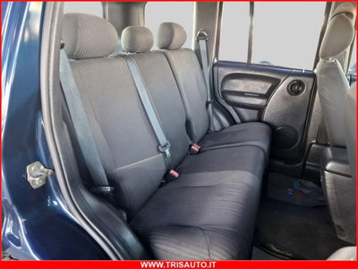 Jeep Cherokee 2.8 CRD Sport (9)