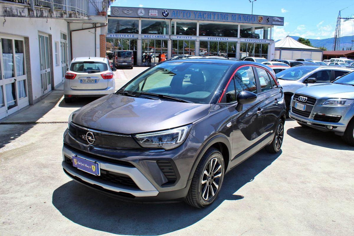 Opel Crossland X 1.2 12V Innovation