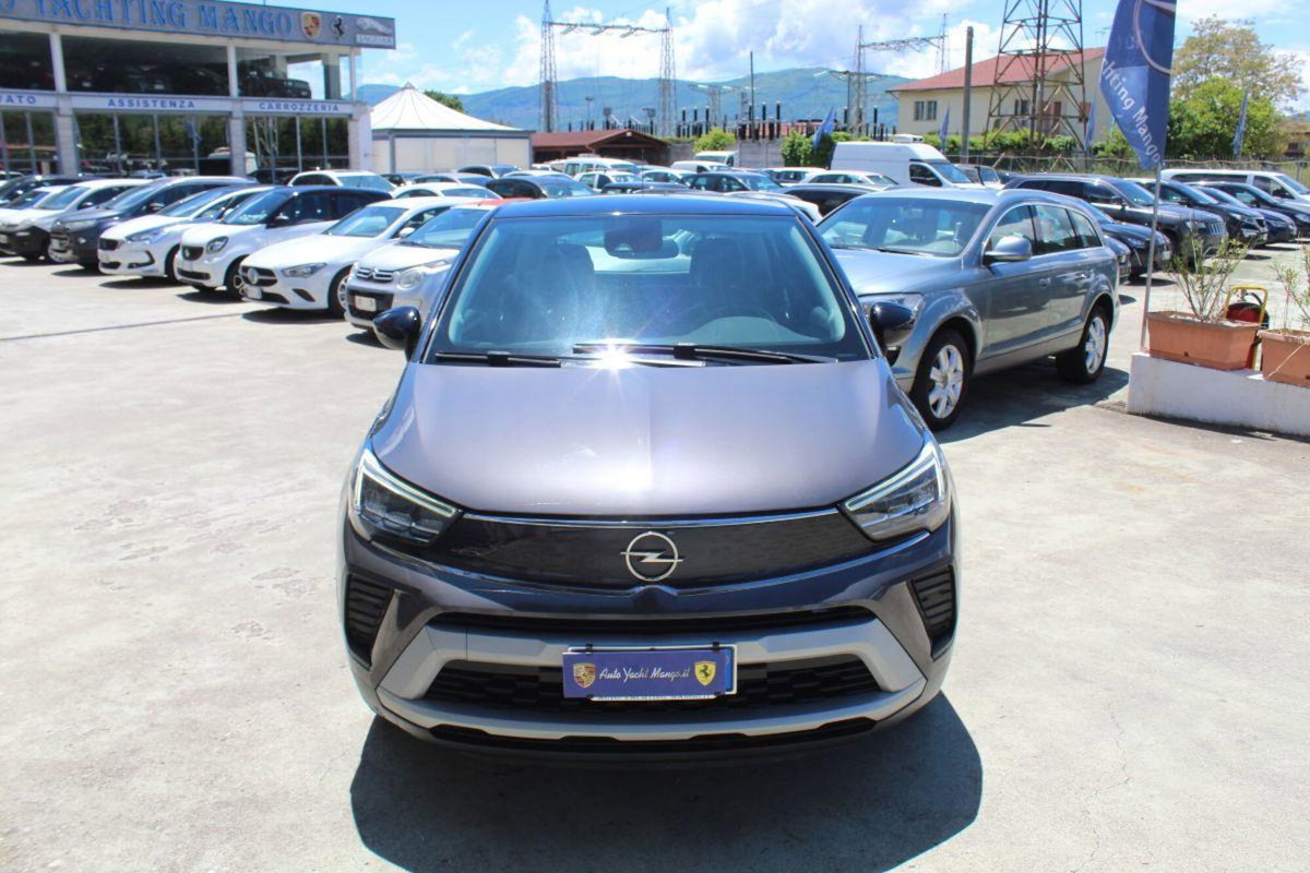 Opel Crossland X 1.2 12V Innovation (2)