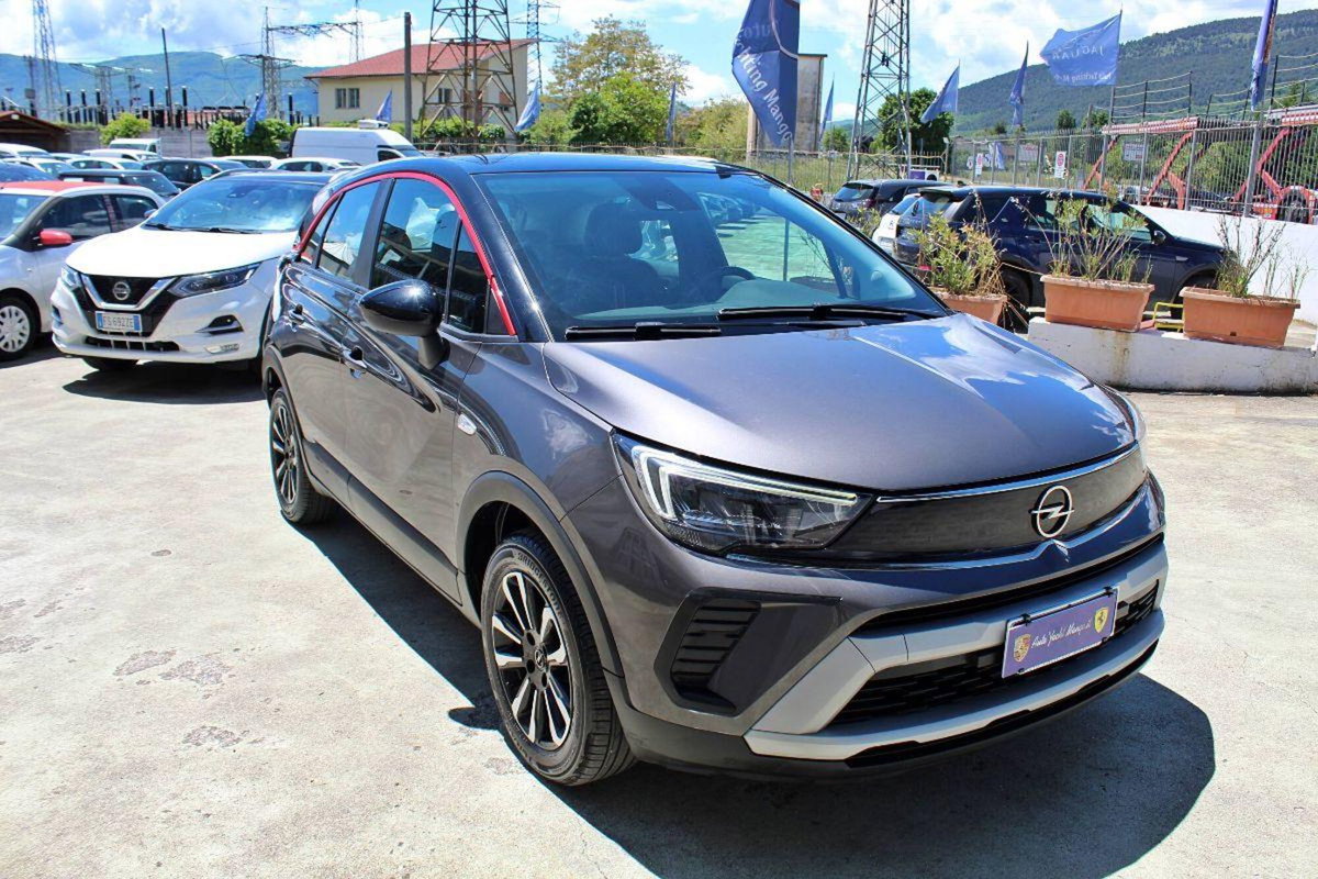Opel Crossland X 1.2 12V Innovation (3)