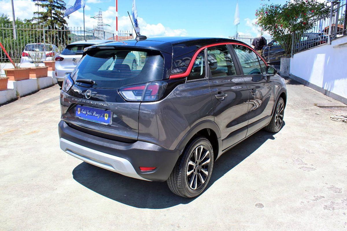 Opel Crossland X 1.2 12V Innovation (5)