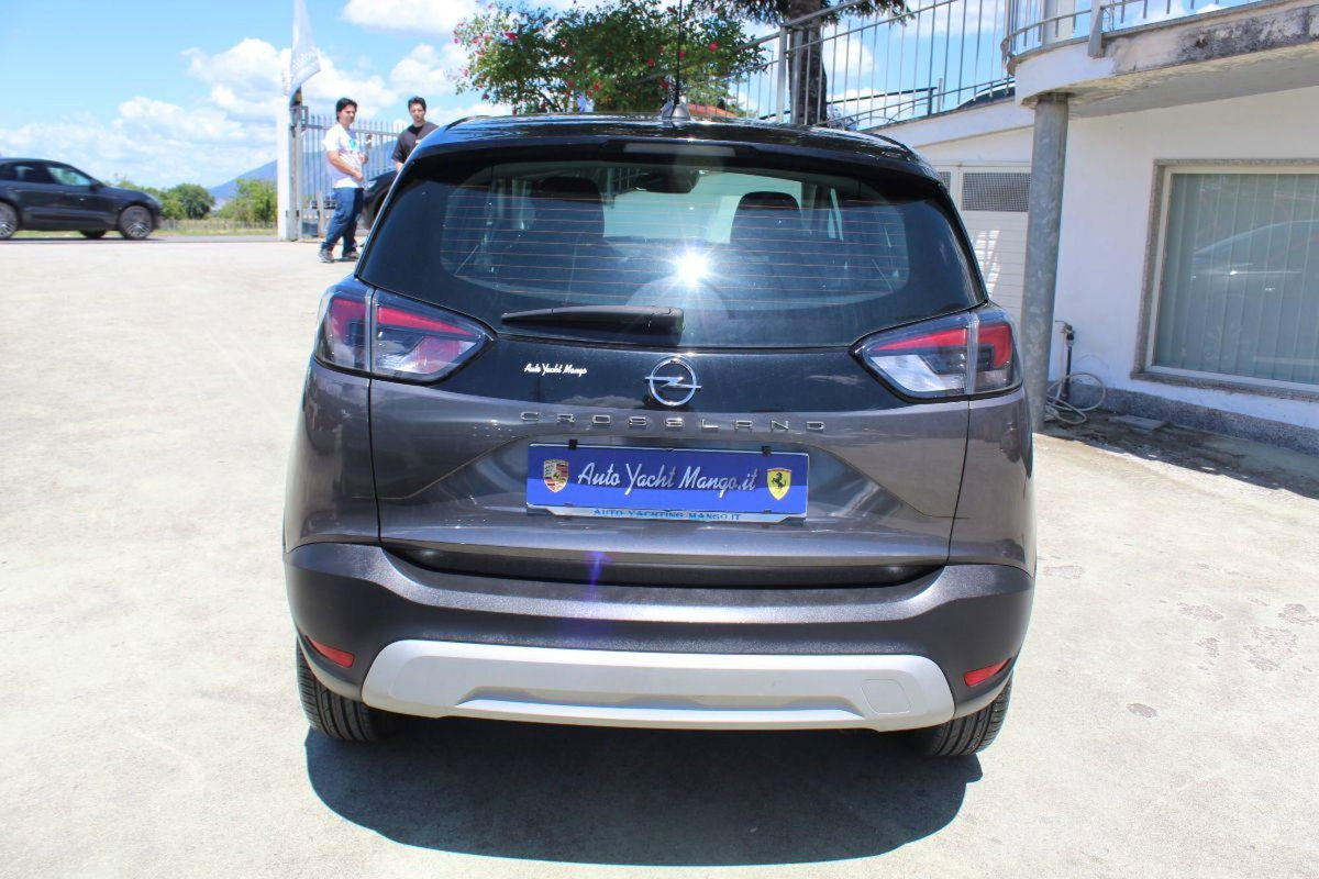 Opel Crossland X 1.2 12V Innovation (6)