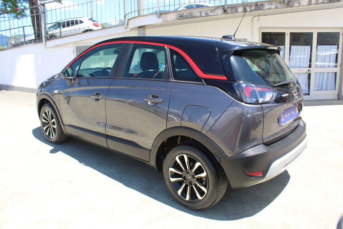 Opel Crossland X 1.2 12V Innovation (7)