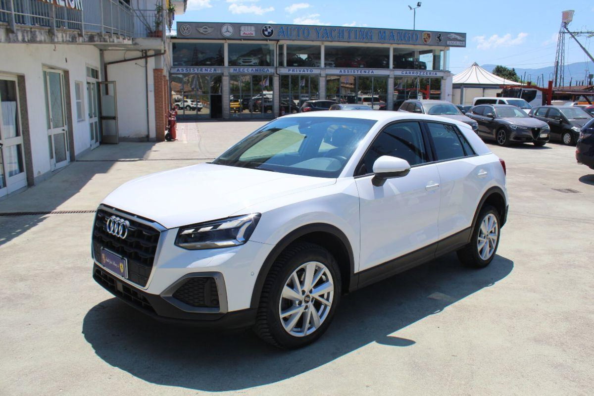 Audi Q2 Q2 35 TDI quattro S tronic Business Plus