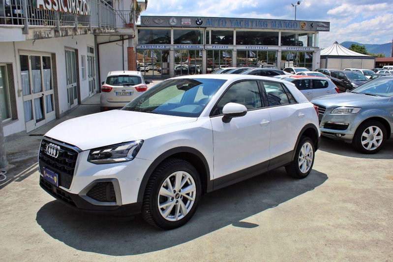 Audi Q2 Q2 35 TDI quattro S tronic Business Plus