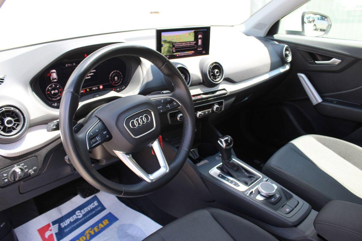 Audi Q2 Q2 35 TDI quattro S tronic Business Plus (12)