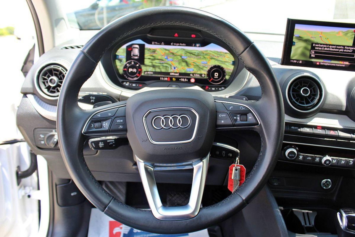 Audi Q2 Q2 35 TDI quattro S tronic Business Plus (15)