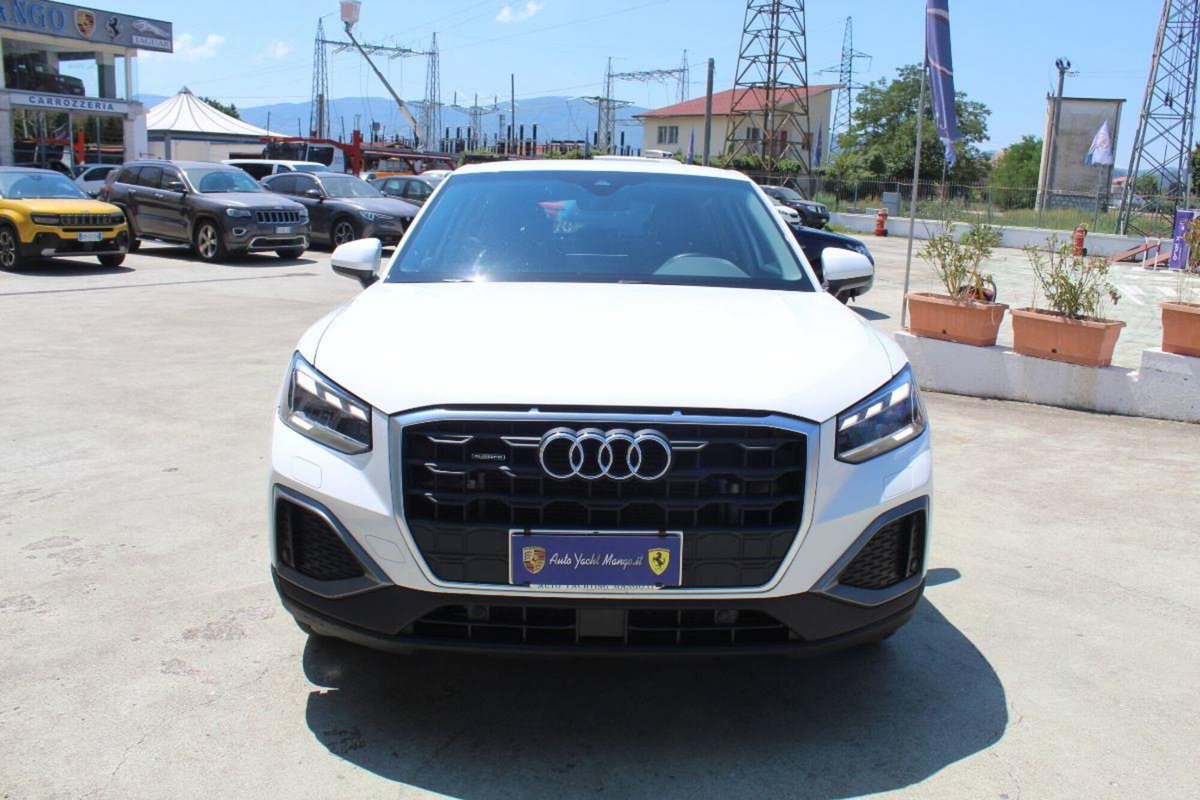 Audi Q2 Q2 35 TDI quattro S tronic Business Plus (2)