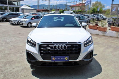 Audi Q2 Q2 35 TDI quattro S tronic Business Plus (2)