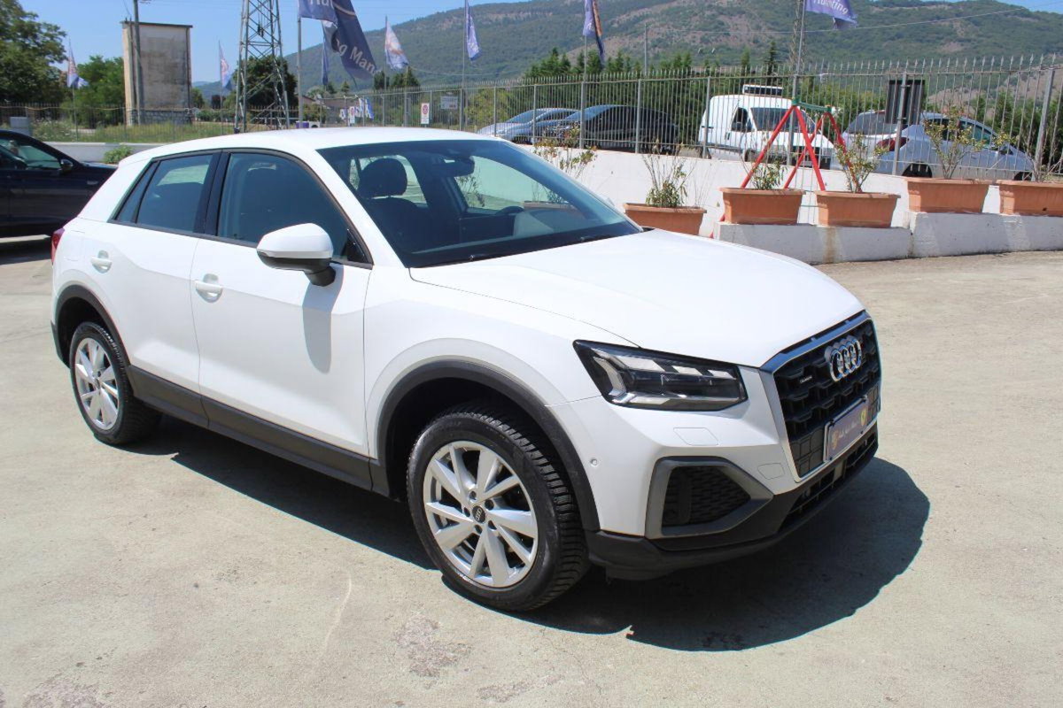 Audi Q2 Q2 35 TDI quattro S tronic Business Plus (3)