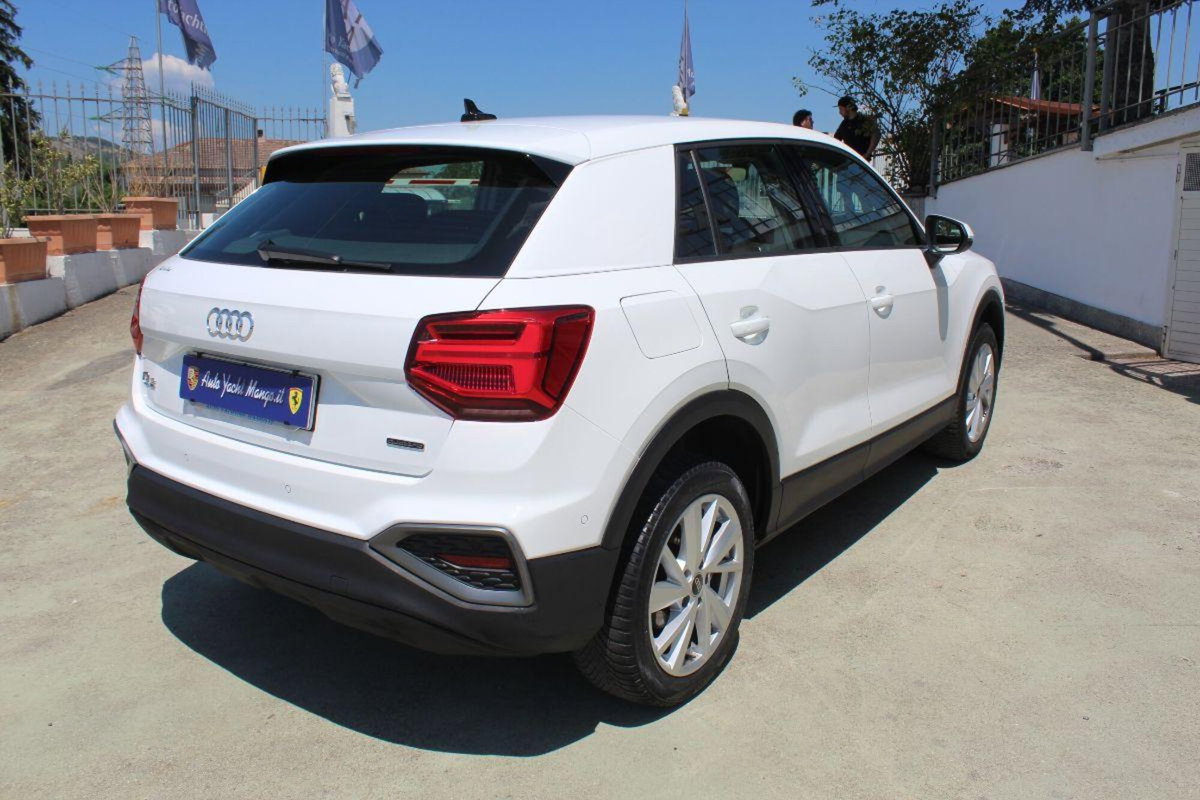 Audi Q2 Q2 35 TDI quattro S tronic Business Plus (4)