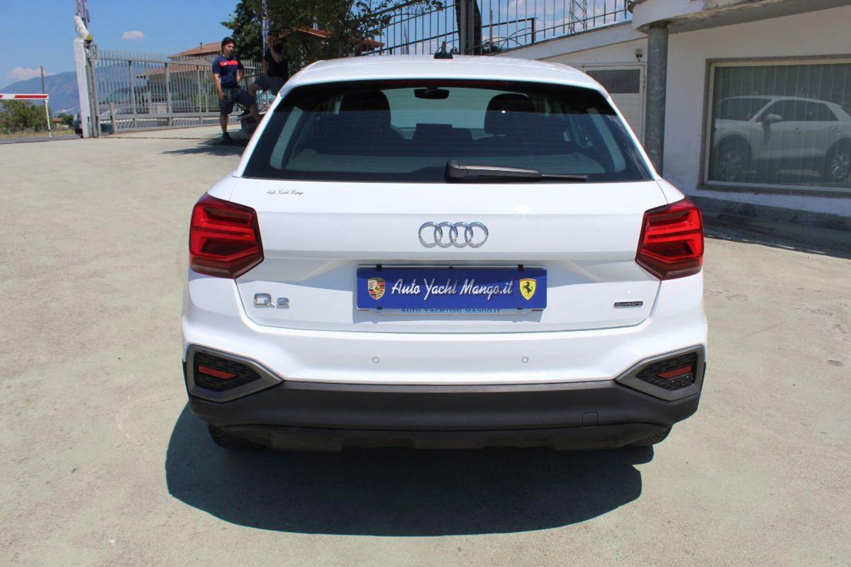 Audi Q2 Q2 35 TDI quattro S tronic Business Plus (5)