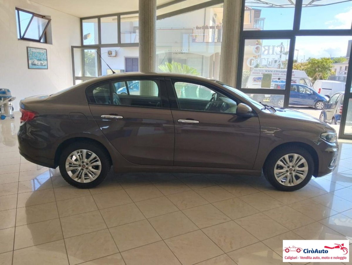 Fiat Tipo Tipo 1.6 Mjt 4 porte Opening Edition Plus
