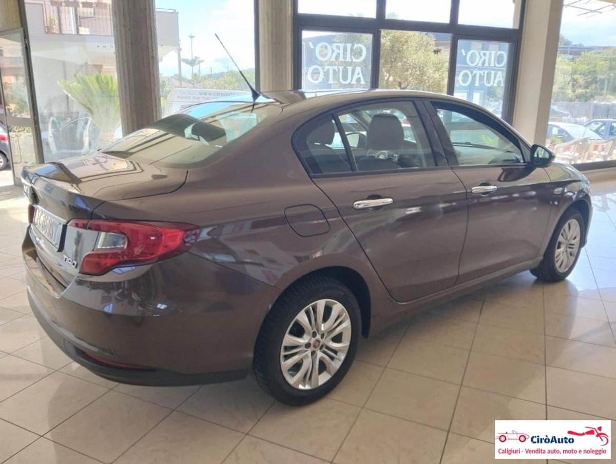 Fiat Tipo Tipo 1.6 Mjt 4 porte Opening Edition Plus (2)