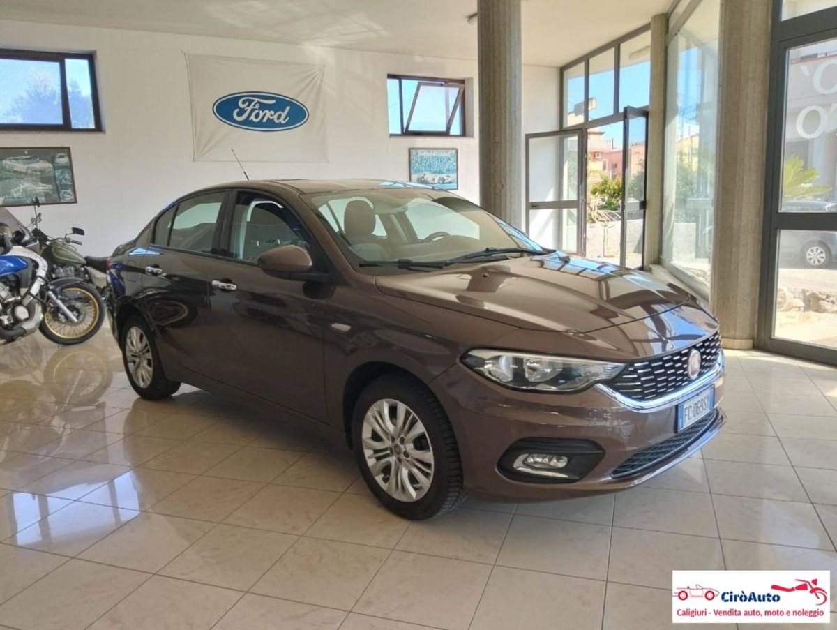 Fiat Tipo Tipo 1.6 Mjt 4 porte Opening Edition Plus (3)