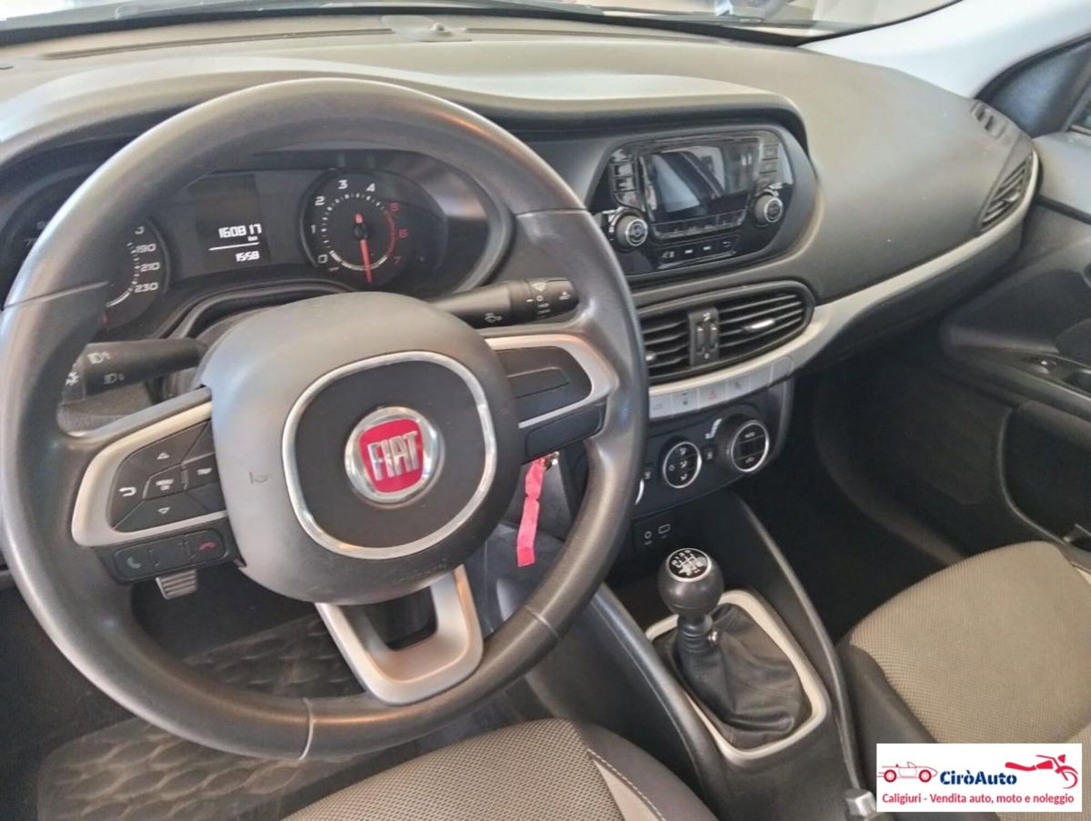 Fiat Tipo Tipo 1.6 Mjt 4 porte Opening Edition Plus (5)