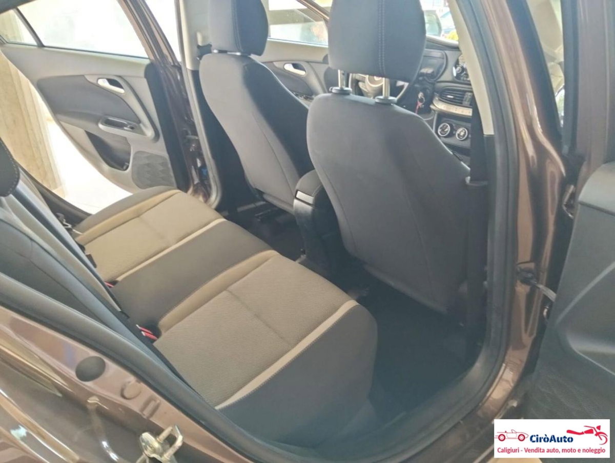 Fiat Tipo Tipo 1.6 Mjt 4 porte Opening Edition Plus (6)