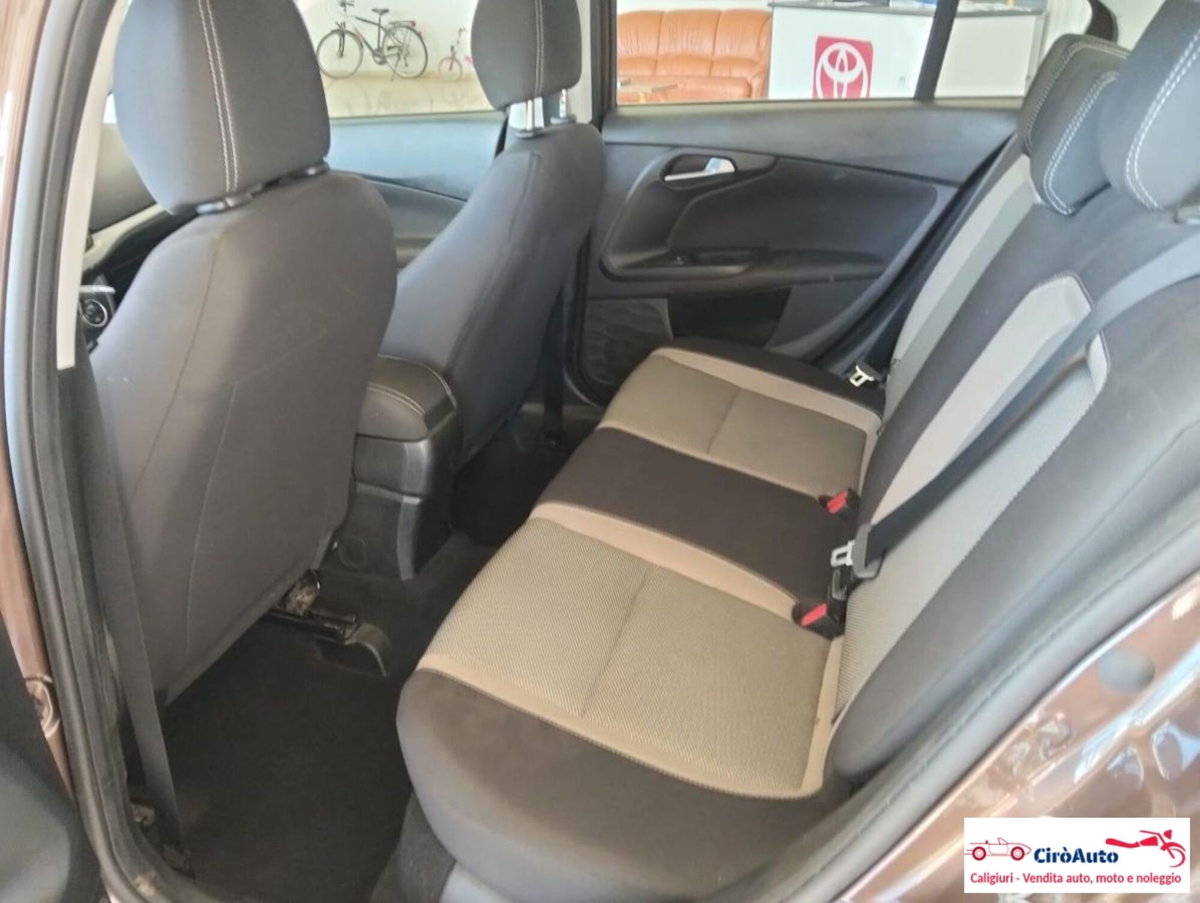 Fiat Tipo Tipo 1.6 Mjt 4 porte Opening Edition Plus (7)