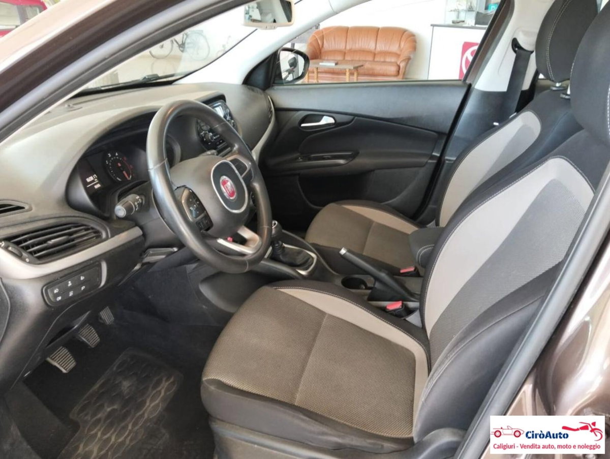 Fiat Tipo Tipo 1.6 Mjt 4 porte Opening Edition Plus (8)