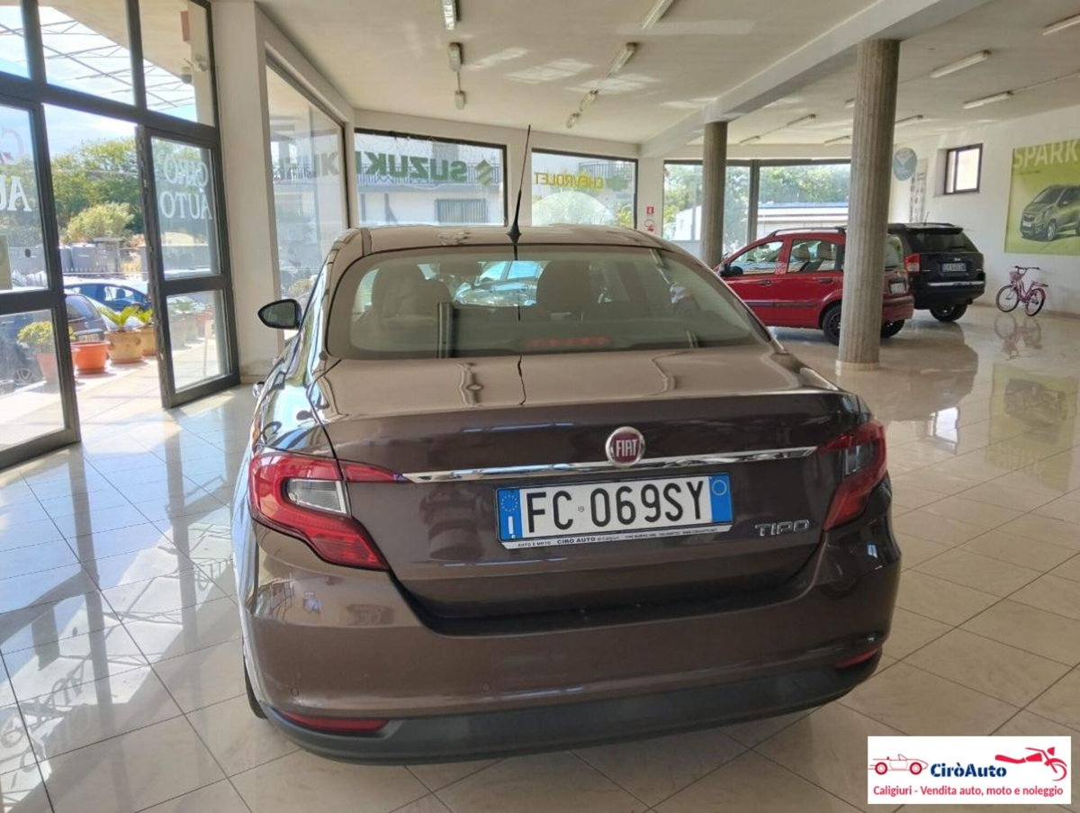 Fiat Tipo Tipo 1.6 Mjt 4 porte Opening Edition Plus (9)