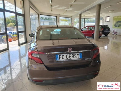 Fiat Tipo Tipo 1.6 Mjt 4 porte Opening Edition Plus (9)