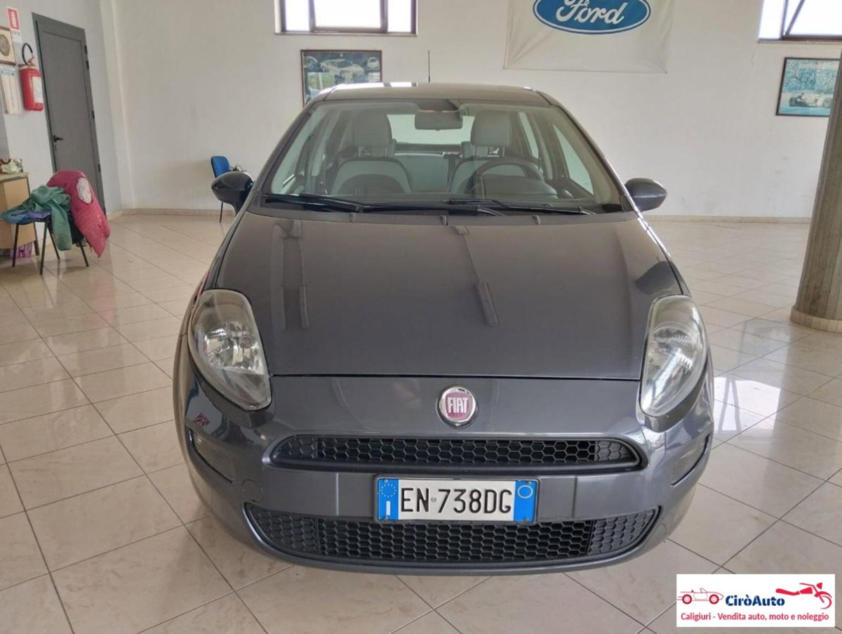 Fiat Punto 1.2 8V 5 porte Easy