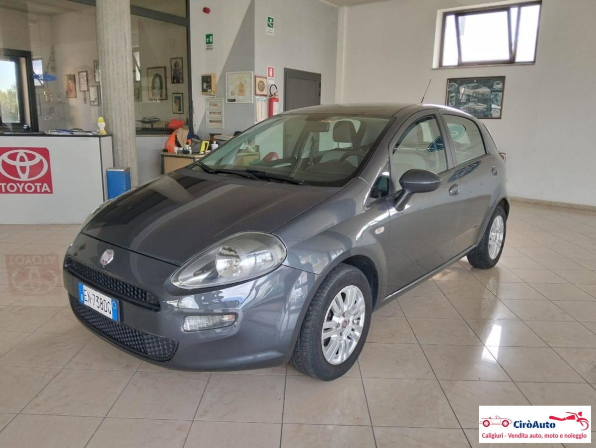 Fiat Punto 1.2 8V 5 porte Easy (2)