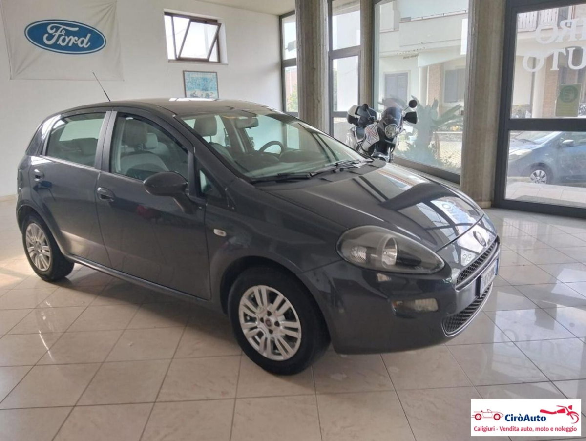 Fiat Punto 1.2 8V 5 porte Easy (3)