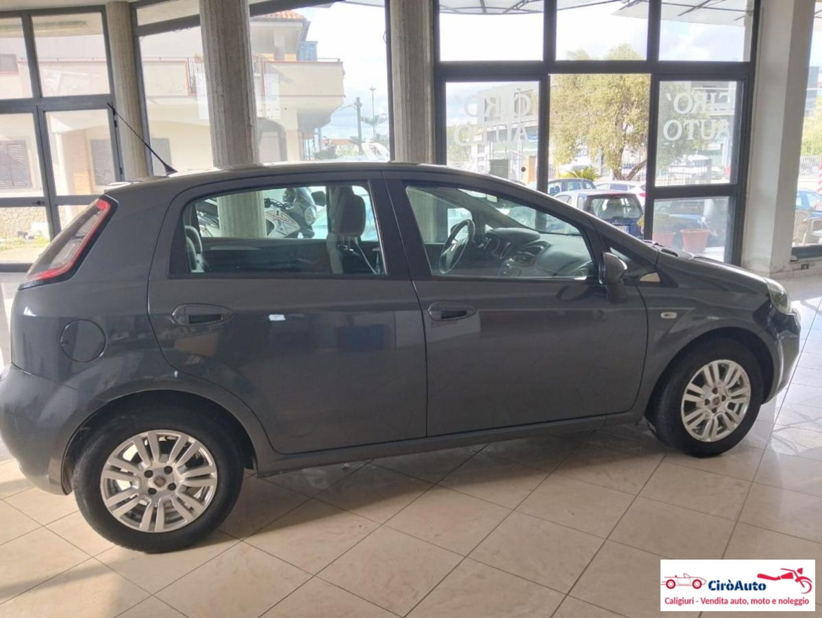 Fiat Punto 1.2 8V 5 porte Easy (4)