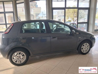 Fiat Punto 1.2 8V 5 porte Easy (4)