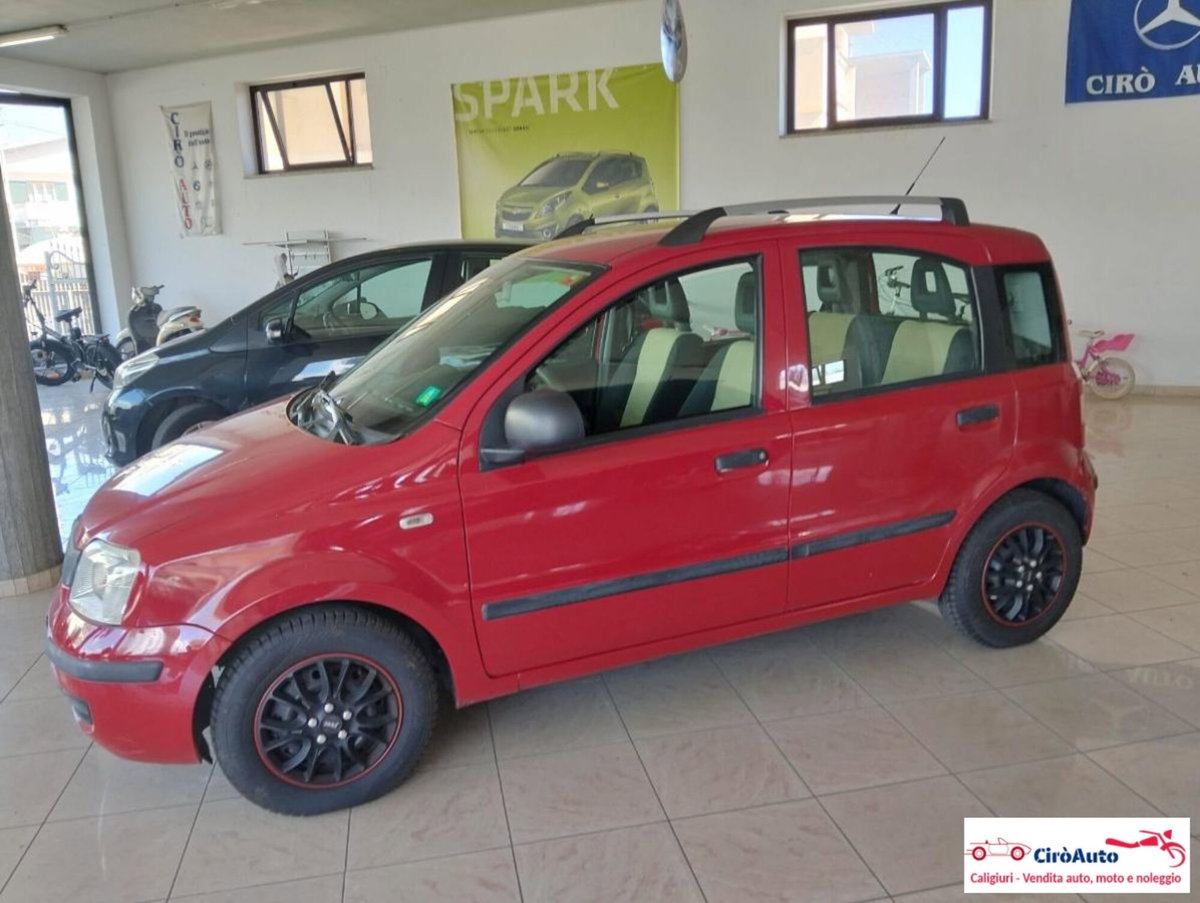 Fiat Panda 1.2 Dynamic Mamy