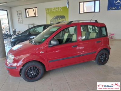 Fiat Panda 1.2 Dynamic Mamy usata